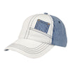 Mega Cap 6868 Low Profile Unstructured Retro Denim
