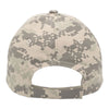 Mega Cap 6950 USA Flag Tactical Patch Cotton Twill