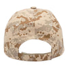 Mega Cap 6950 USA Flag Tactical Patch Cotton Twill