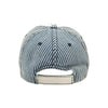 Mega Cap 6868Y Youth Low Profile Unstructured Retro Denim Hat