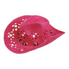 Mega Cap 8224 Ladies' Toyo Cowboy Hat