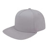 Mega Cap 6996D Flat Bill Snapback Cap