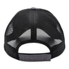 Mega Cap 6904M Heather Suiting Trucker