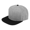 Mega Cap 6996E Wool Flat Bill Snapback