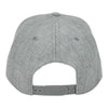 Mega Cap 6996E Wool Flat Bill Snapback