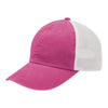 Mega Cap 7601M Washed Pigment Dyed Twill Trucker