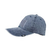 Mega Cap 7601F USA Washed Pigment Dyed Twill