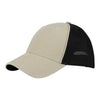 Mega Cap 6849 Deluxe Brushed Cotton Twill Trucker