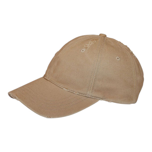 Mega Cap 6858 Low Profile Washed Cotton Twill Hat