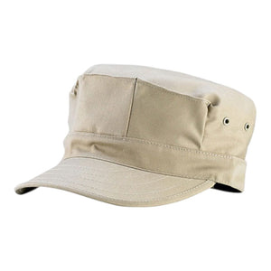 Mega Cap 9015B Camouflage Twill Army Hat - 