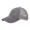 Mega Cap 7601M Washed Pigment Dyed Twill Trucker