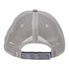 Mega Cap 7601M Washed Pigment Dyed Twill Trucker