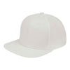 Mega Cap 6996E Wool Flat Bill Snapback