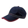 Mega Cap 7697 Low Profile Structured Brushed Microfiber Hat