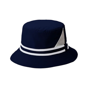 Mega Cap 7820 T/C Poplin Bucket Hat - 