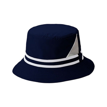 Mega Cap 7820 T/C Poplin Bucket Hat