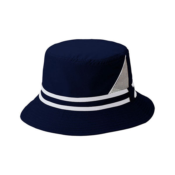 Mega Cap 7820 T/C Poplin Bucket Hat