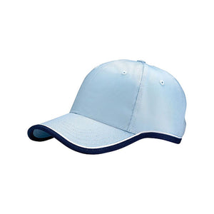 Mega Cap 6966 Deluxe Brushed Cotton Twill Hat - 