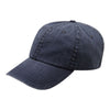 Mega Cap 6899 Washed Pigment Dyed Slub Cotton Cap