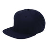 Mega Cap 6996E Wool Flat Bill Snapback