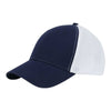 Mega Cap 6849 Deluxe Brushed Cotton Twill Trucker