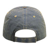 Mega Cap 6865 Distressed Herringbone
