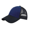 Mega Cap 6850 Deluxe Wool Look Twill Trucker Hat