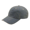 Mega Cap 6865 Distressed Herringbone