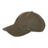 Mega Cap 6858 Low Profile Washed Cotton Twill Hat