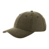 Mega Cap 6989 Low Profile Pigment Dyed Twill Washed