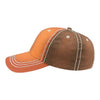 Mega Cap 6873 Distressed Washed Cotton