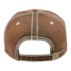 Mega Cap 6873 Distressed Washed Cotton