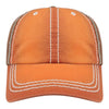 Mega Cap 6873 Distressed Washed Cotton