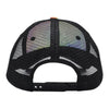 Mega Cap 6965 Sublimated Trucker Hat