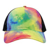 Mega Cap 6965 Sublimated Trucker Hat
