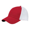 Mega Cap 6849 Deluxe Brushed Cotton Twill Trucker