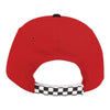 Mega Cap 6898 Low Profile Cotton Twill Cap