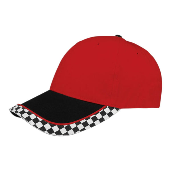 Mega Cap 6898 Low Profile Cotton Twill Cap