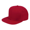 Mega Cap 6996E Wool Flat Bill Snapback