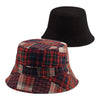 Mega Cap 6571 Ladies’ Reversible Twill Bucket Hat
