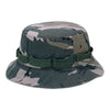 Mega Cap 9012 Camouflage Twill Washed Hunting Bucket Hat