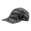 Mega Cap 9014 Casual Style Camouflage Twill Washed Pocket Hat