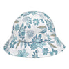 Mega Cap 6577 Ladies’ Floral Bucket Hat