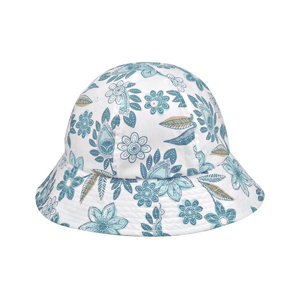 Mega Cap 6577Y Girls’ Floral Bucket Hat