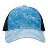 Mega Cap 6965 Sublimated Trucker Hat