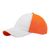 Mega Cap 6909D 6 Panel Lightweight Brushed Cotton Twill Hat