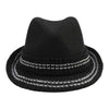 Mega Cap 8942 Infinity Selections Wool Blend Fedora