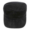 Mega Cap 9056 Special Polyester Denim Fidel Hat