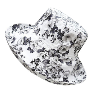 Mega Cap 6580 Ladies’ Wide Brim Bucket Hat - 