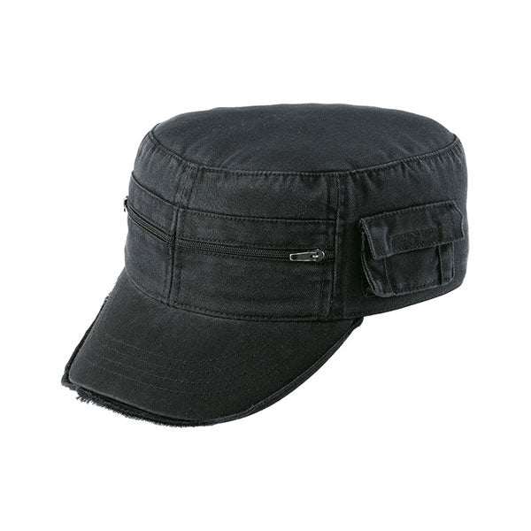 Mega Cap 9034 Enzyme Washed Cotton Twill Army Hat